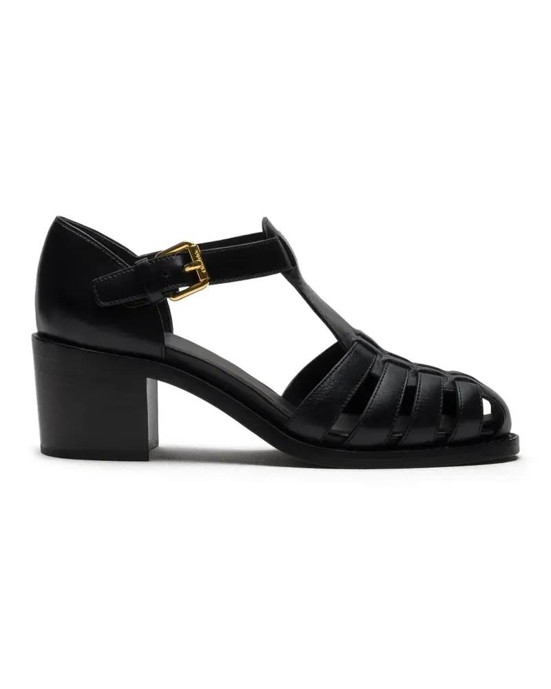 Church's Kelsey Sandalen - Schwarz Schwarz