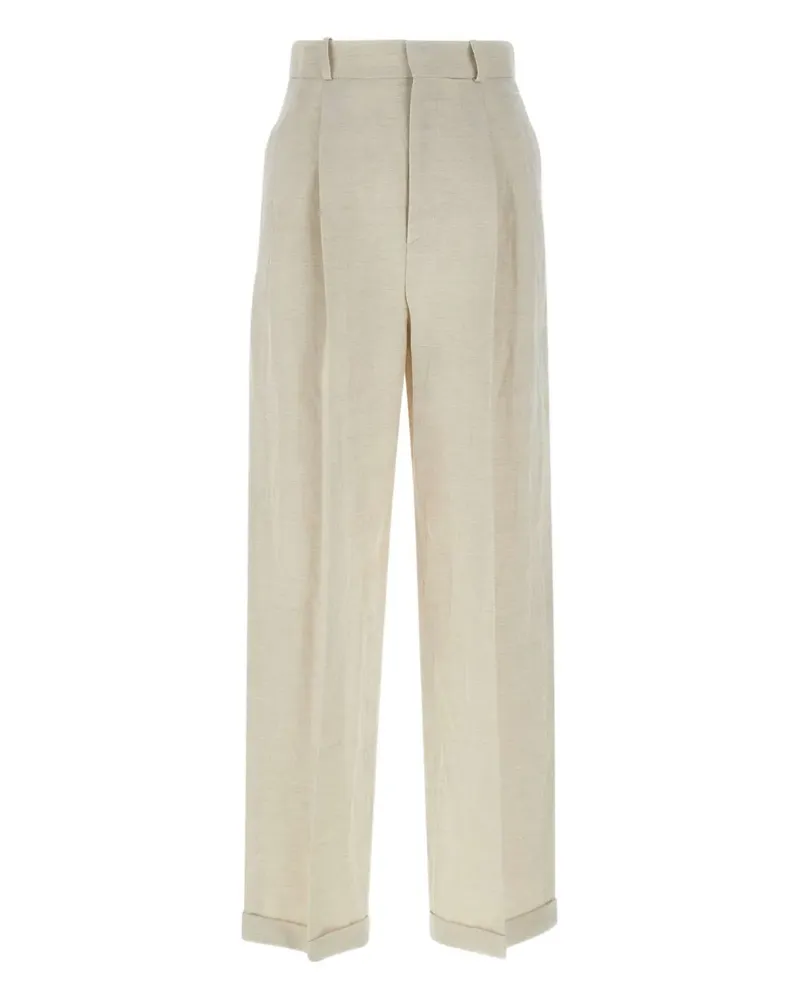 Peuterey Hose mit geradem Bein - Nude Nude