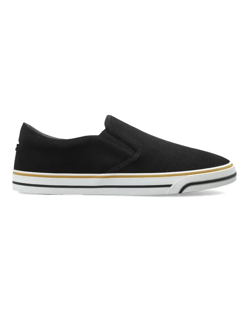 Dolce & Gabbana slip-on sneakers - Schwarz Schwarz