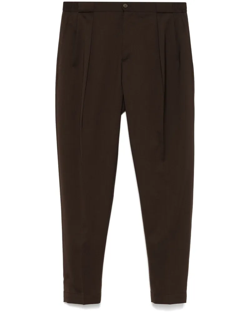 Briglia 1949 PortobelloS Hose - Braun Braun