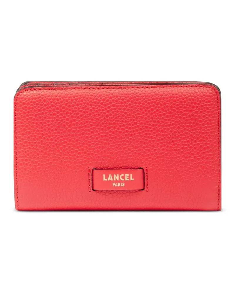 Lancel Ninon Portemonnaie - Rot Rot