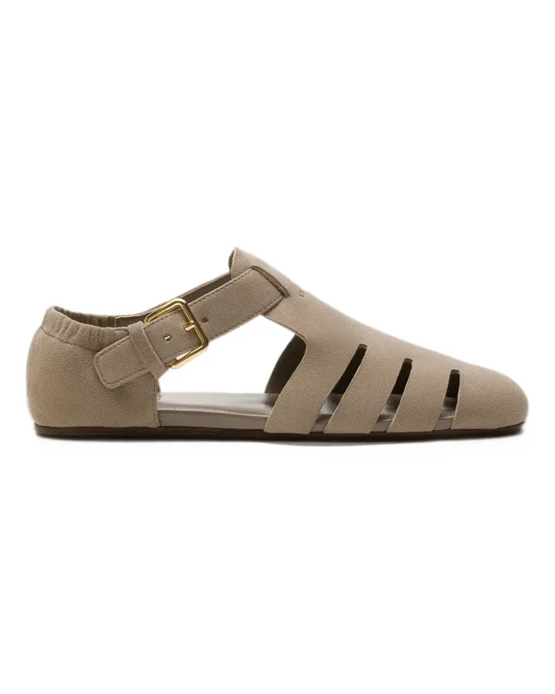 Church's Olerine suede sandals - Nude Nude