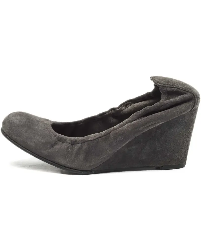 Stuart Weitzman 1144488 Grey - Grau Grau