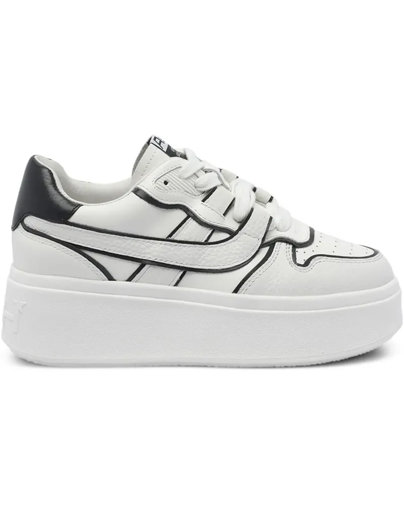 ash Match Bis Sneakers - Weiß Weiß