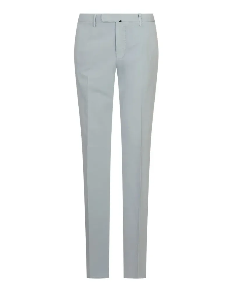 Incotex Royal Batavia slim-fit trousers - Blau Blau