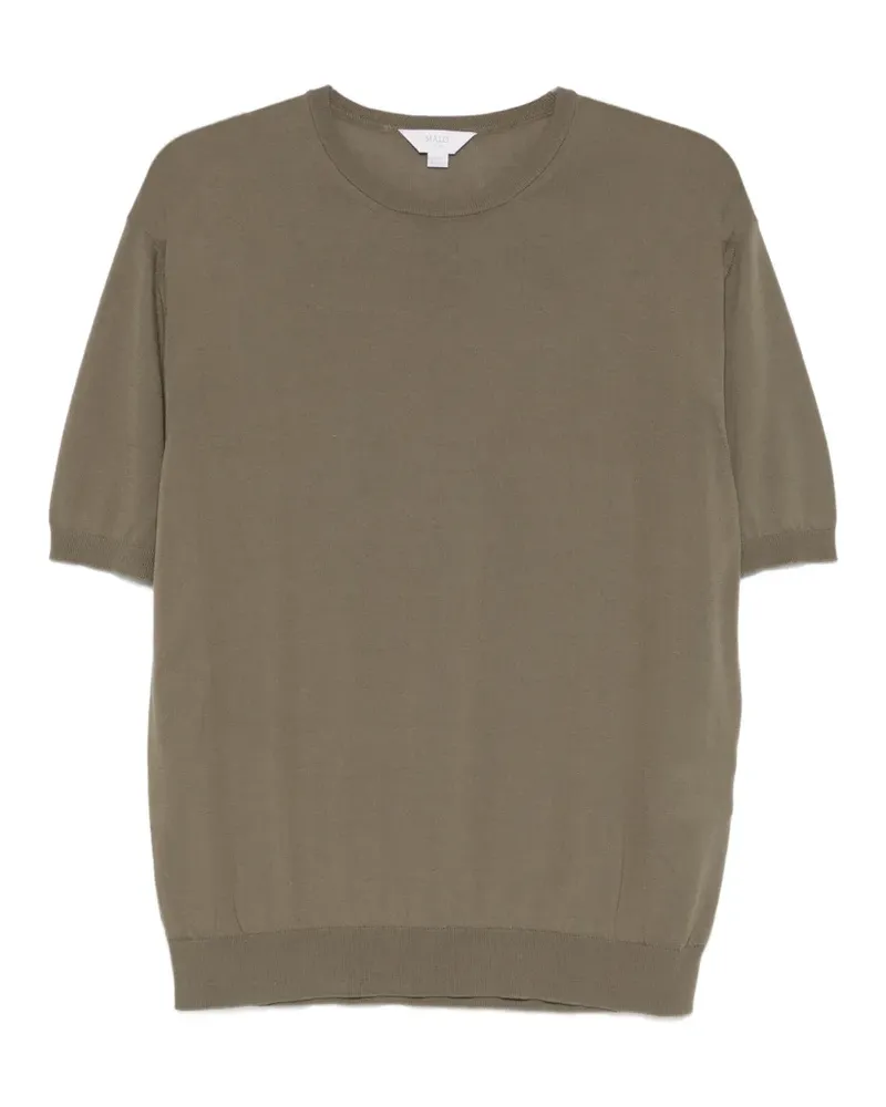 Malo crew-neck sweater - Grün Grün