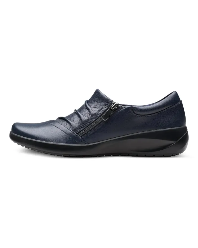 Clarks Kaetlyn Mila Sneakers - Blau Blau