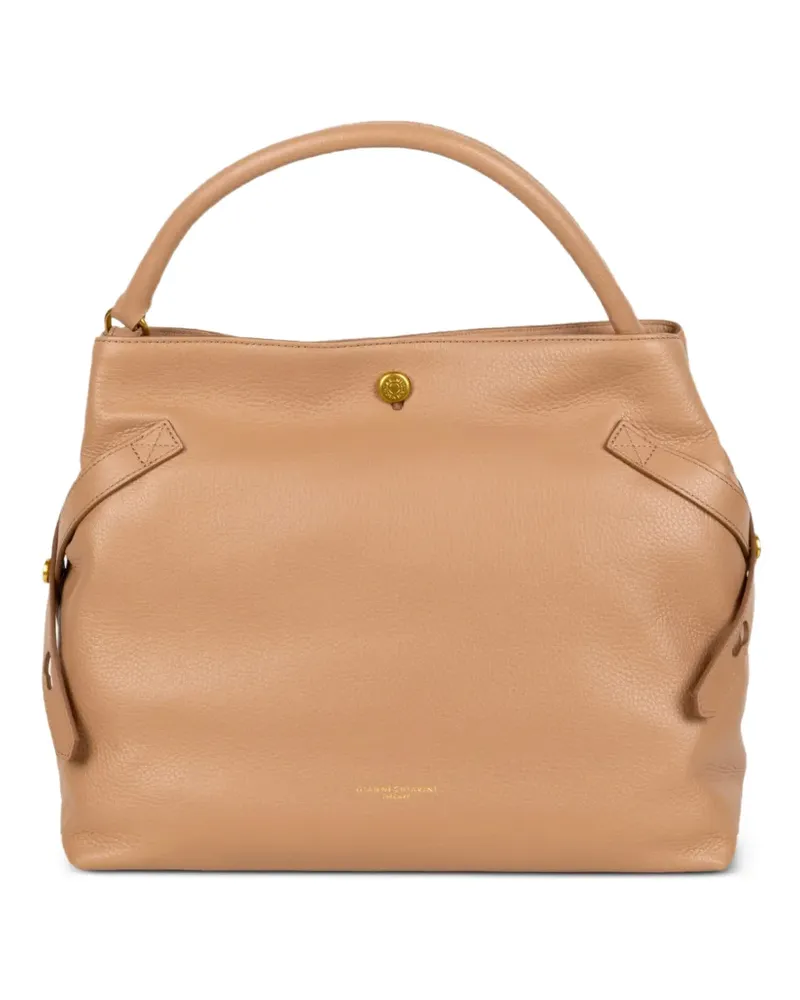 Gianni Chiarini Klassische Tote Bag - Nude Nude