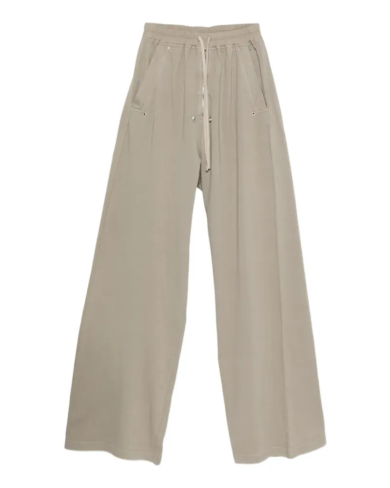 DRKSHDW by Rick Owens Weite Jogginghose mit Kordelzug - Nude Nude