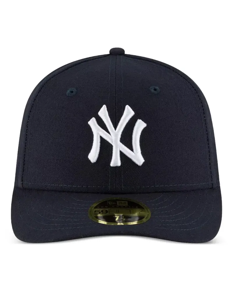 New Era New York Yankees 59FIFTY Baseballkappe - Schwarz Schwarz