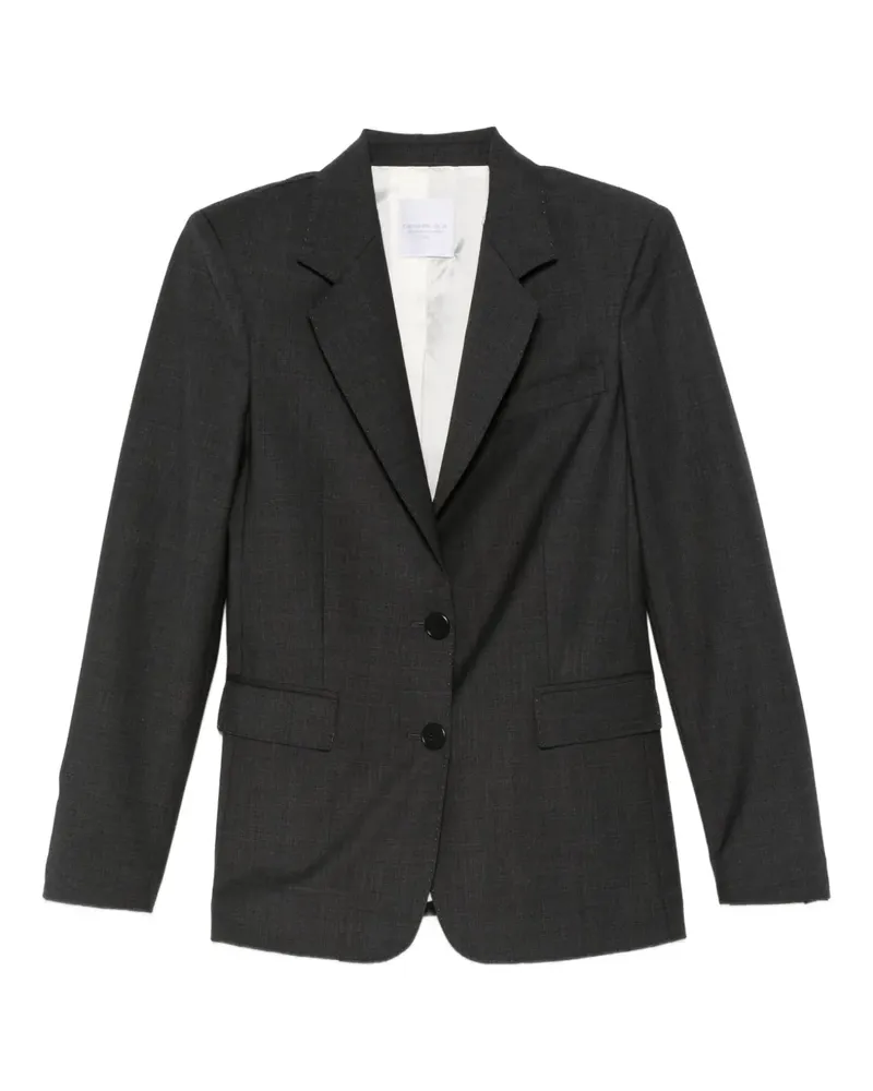 CENERE GB single-breasted blazer - Grau Grau