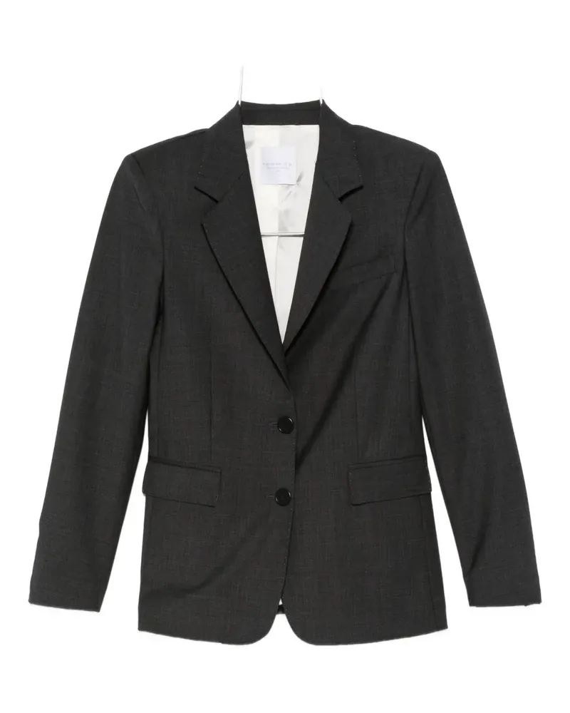 CENERE GB single-breasted blazer - Grau Grau