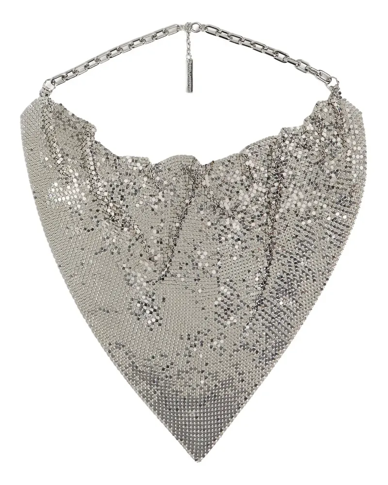 Karl Lagerfeld K/Essential Party Bandana - Grau Grau