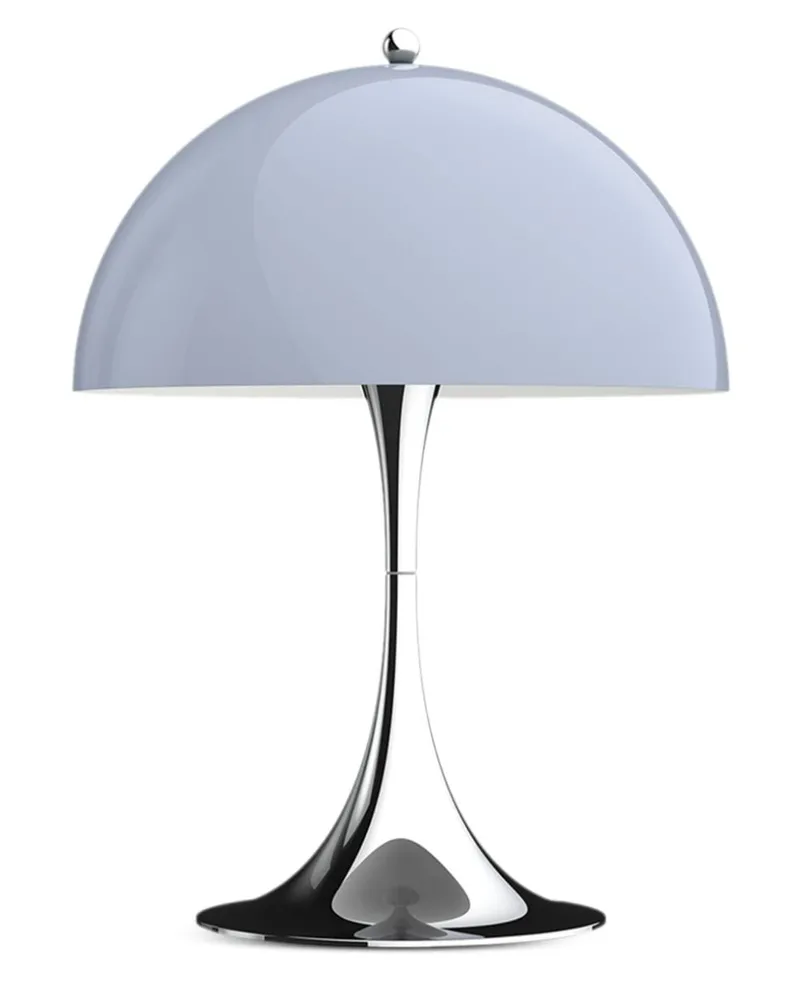 Louis Poulsen Panthella 250 LED Tischlampe - Grau Grau