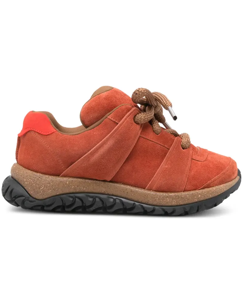 Birkenstock Goerlitz Sneakers - Orange Orange