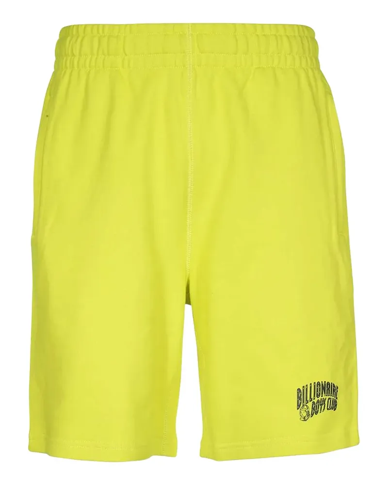 Billionaire Boys Club Joggingshorts mit Stretchbund - Grün Grün