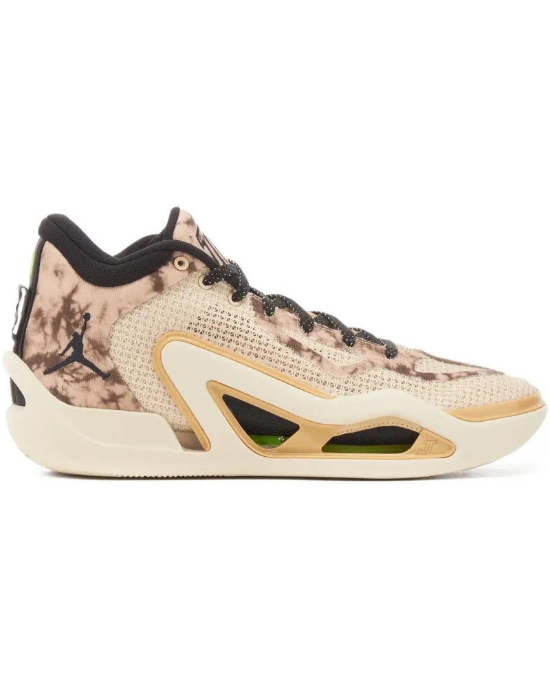 Jordan Tatum 1 "Tunnel Walk" Sneakers - Nude Nude