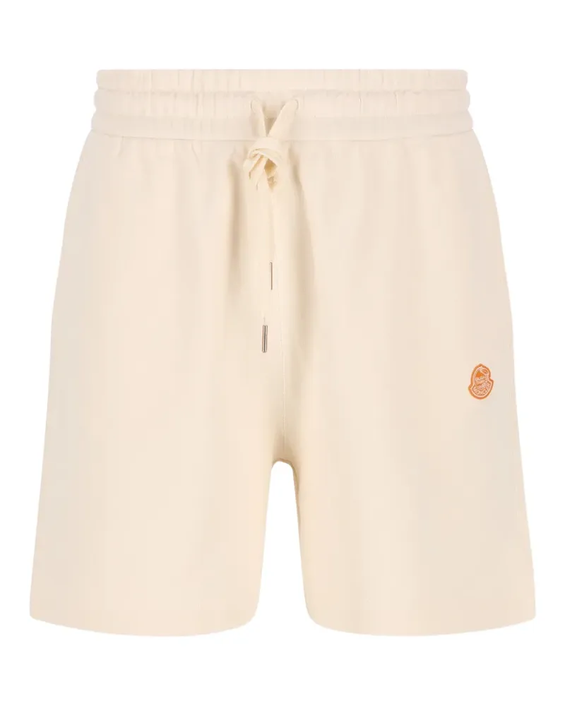 Moncler x Gilga Farm by Donald Glover Shorts - Nude Nude