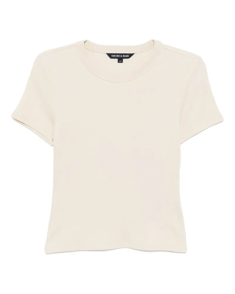 Veronica Beard Pruitt T-Shirt - Nude Nude