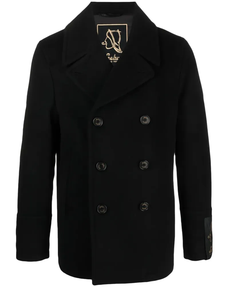 Sealup Cabanjacke mit Reverskragen - Schwarz Schwarz