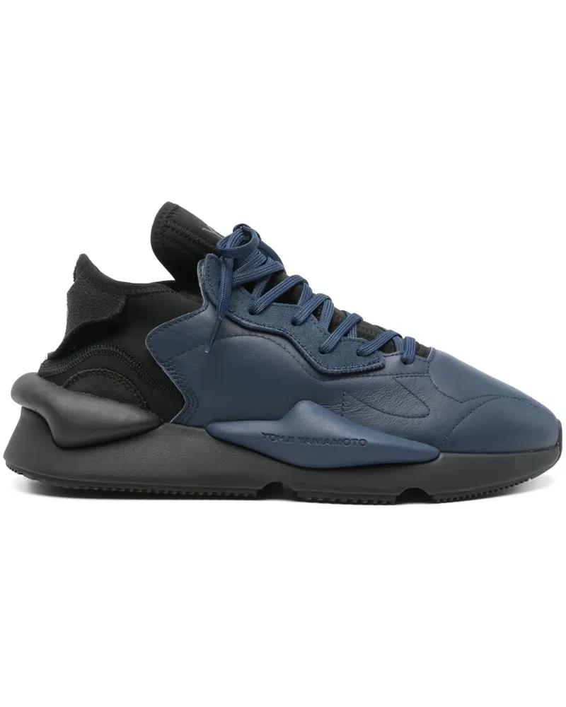 Y-3 Kaiwa' Sneakers - Blau Blau