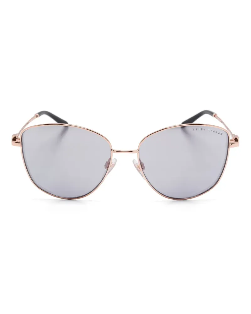 Ralph Lauren The Vivienne Sonnenbrille - Gold Gold