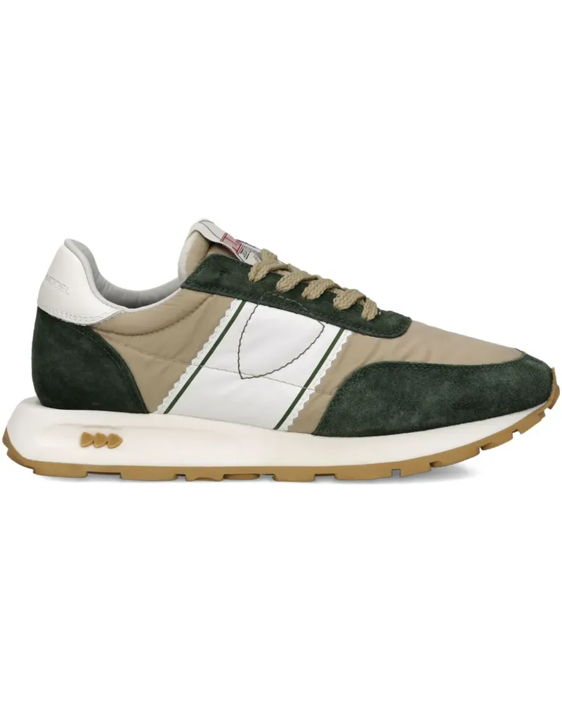Philippe Model Tour Sneakers - Grün Grün