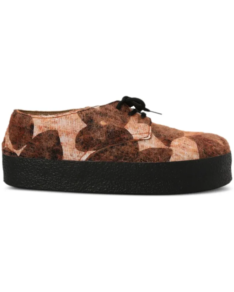 VITELLI Doomboh Sneakers - Braun Braun