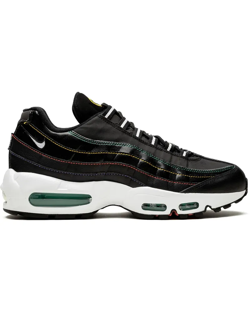 Nike Air Max 95 SE' Sneakers - Schwarz Schwarz