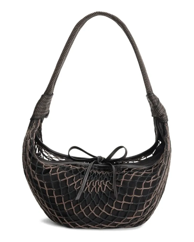 Christophe Lemaire x Filt Fortune shoulder bag - Braun Braun
