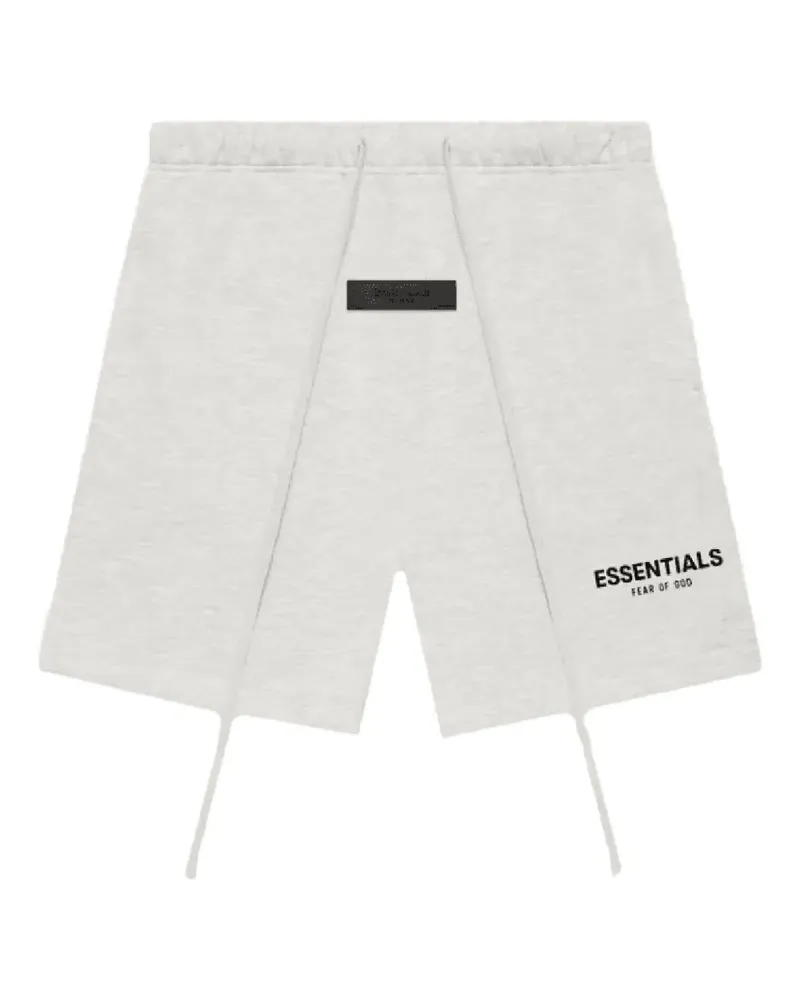 Fear of God Essentials Joggingshorts - Grau Grau