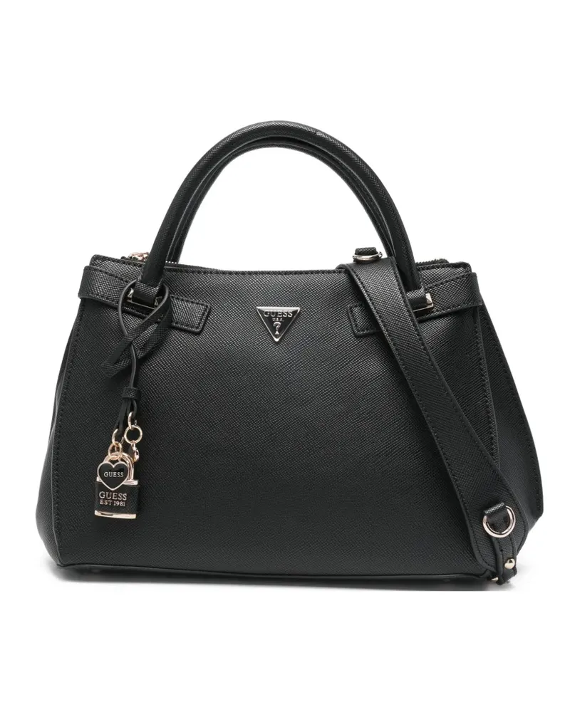 Guess Serenova Tote Bag - Schwarz Schwarz