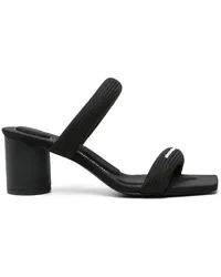 Alexander Wang Jax Tubular Sandalen 75mm Schwarz