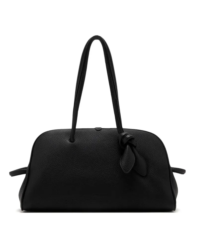 Jacquemus Le Turismo Schultertasche - Schwarz Schwarz