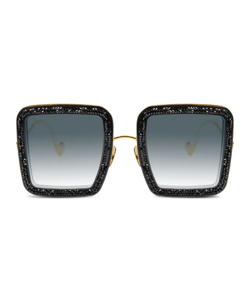 Anna-Karin Karlsson Beaming Sky Sonnenbrille - Gold Gold