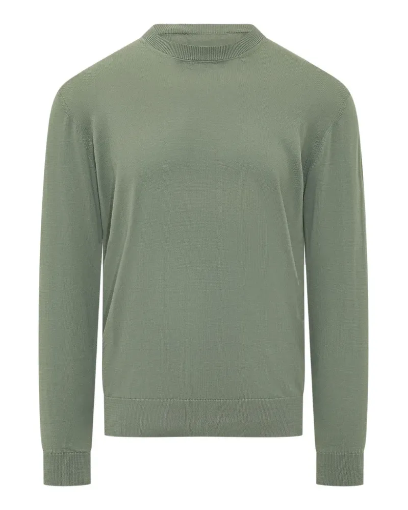 Filippo de Laurentiis crew-neck sweater - Grün Grün