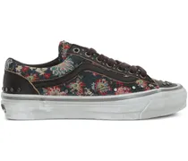 Old Skool 36 Vibram Sneakers mit Blumen - Blau