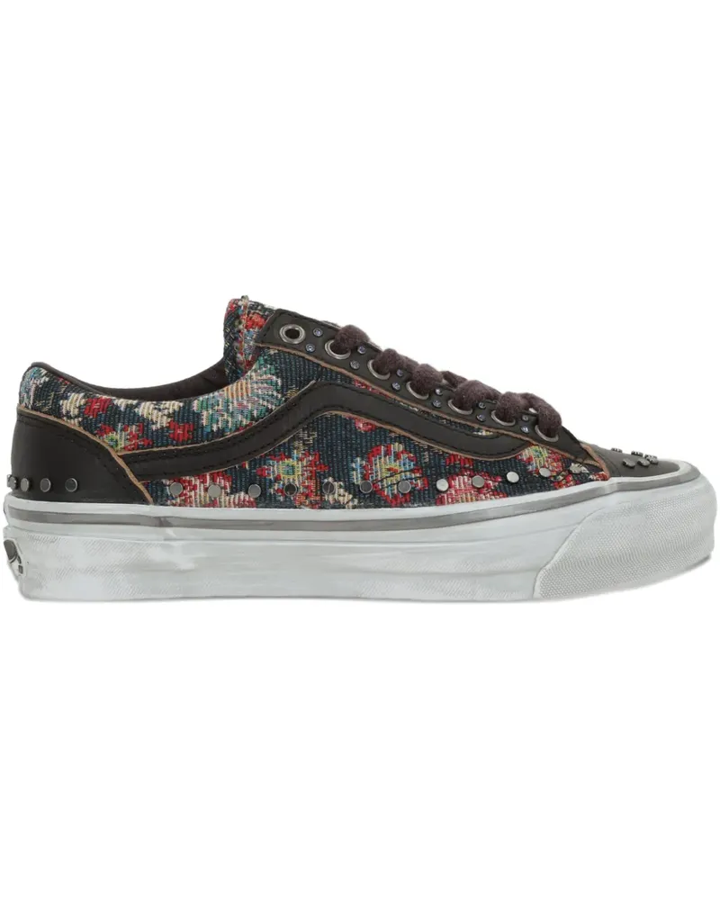 Vans Old Skool 36 Vibram floral sneakers - Blau Blau
