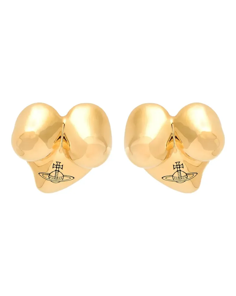 Vivienne Westwood The Mimosa Ohrringe - Gold Gold