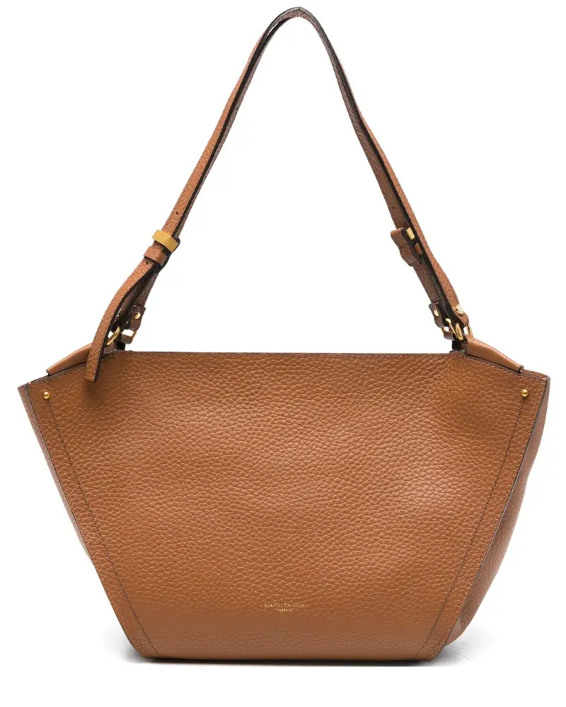 Gianni Chiarini Klassische Schultertasche - Braun Braun