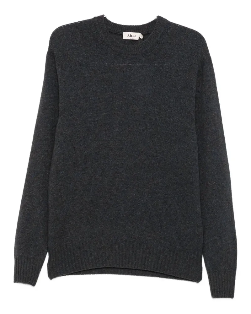 Altea crew-neck sweater - Blau Blau
