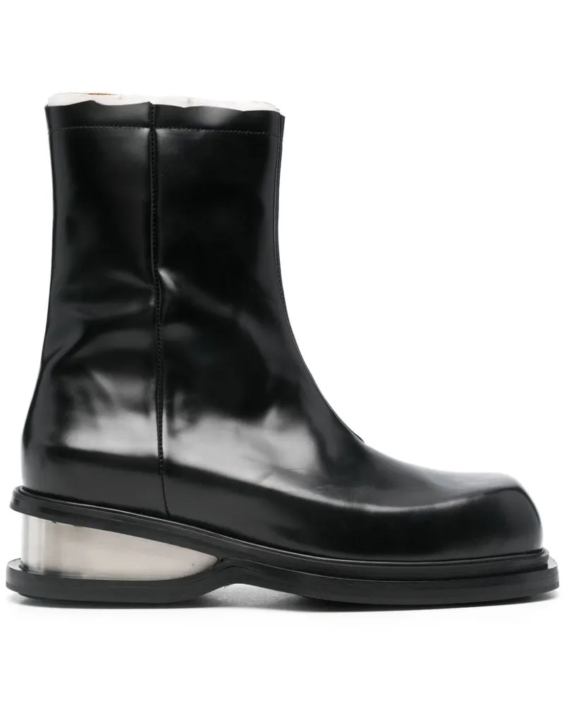 Egonlab Stun Stiefel - Schwarz Schwarz