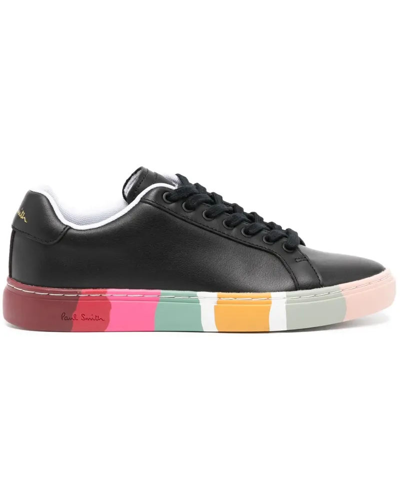 Paul Smith Lapin Sneakers - Schwarz Schwarz