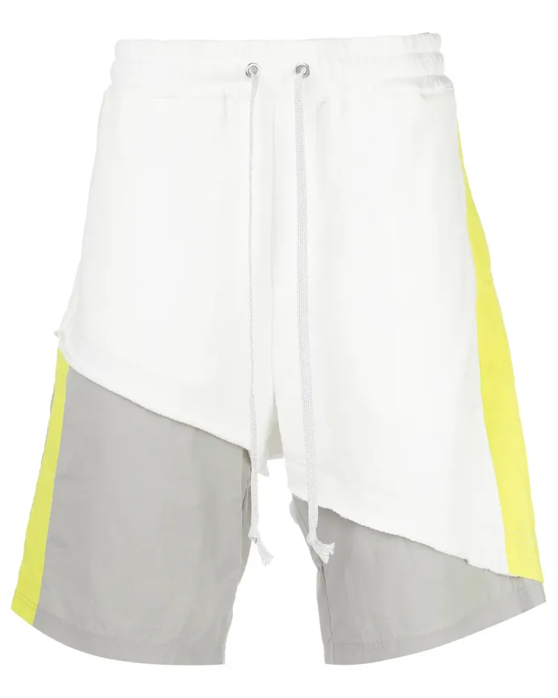 God's Masterful Children Terry' Shorts - Weiß Weiß