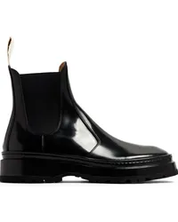 Jacquemus Les Chelsea Pavane Stiefeletten Schwarz