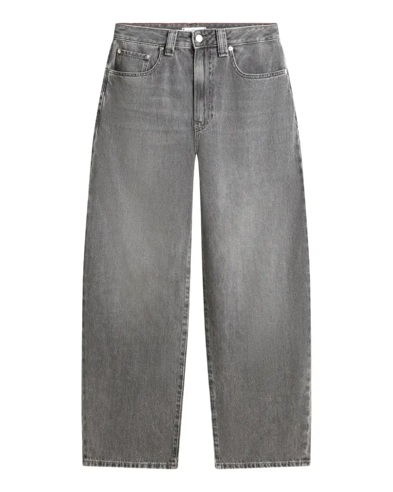 Tommy Hilfiger five-pockets jeans - Grau Grau