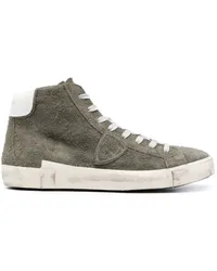 Philippe Model PRSX High-Top-Sneakers Grün