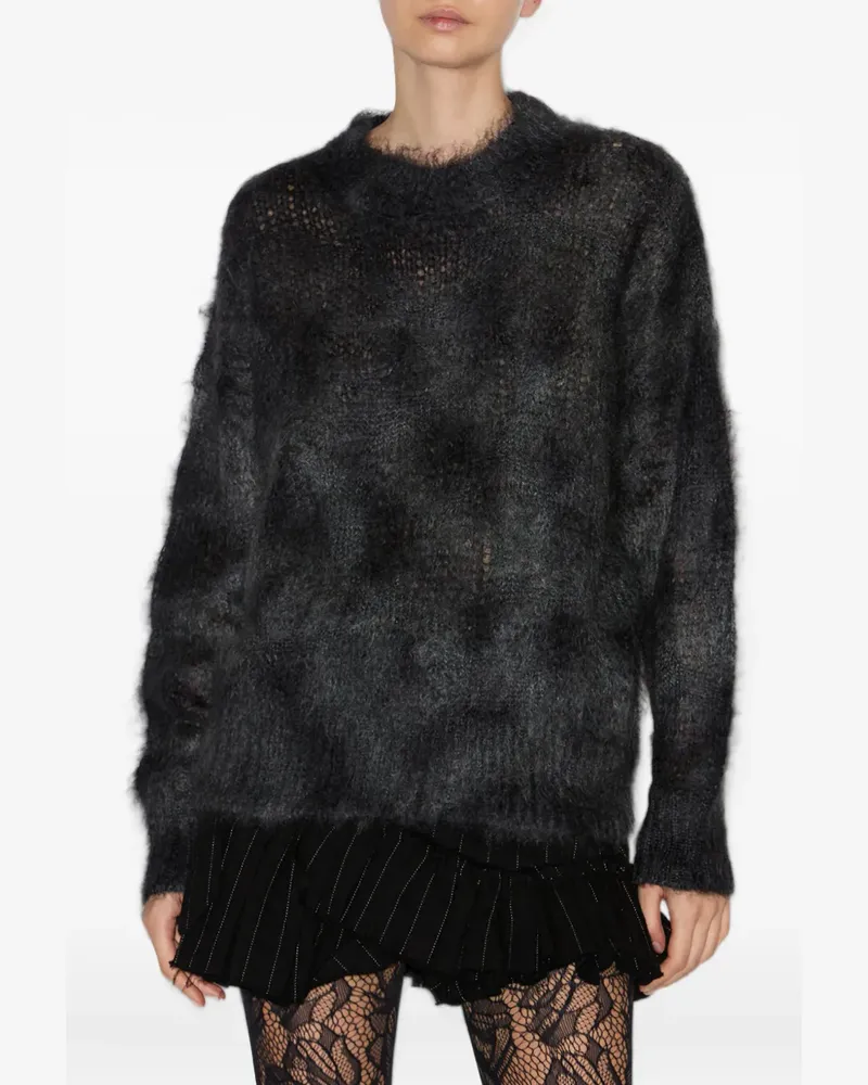 Isabel Marant Myriam Pullover - Grau Grau