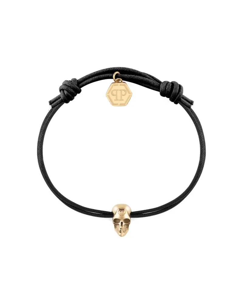 Philipp Plein Friendship Skull Armband - Gold Gold