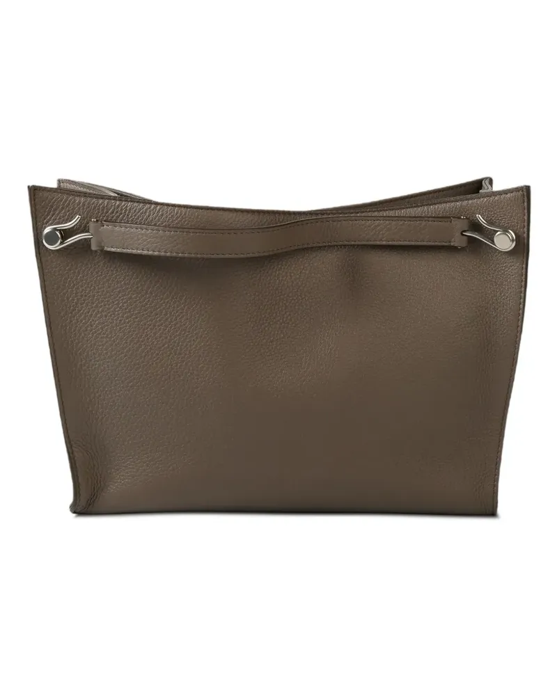 The Row Alexia tote bag - Braun Braun